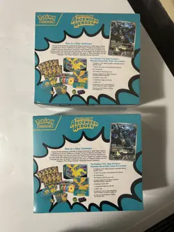 2 Pokemon TCG Ascended Heroes ETB Elite Trainer Box (Factory Sealed / Brand New) - Image 5