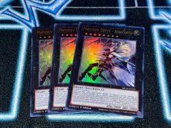 Magikey Deity - Ashtartu x3 - MP24 - Ultra Rare (UR) - Yugioh 🔥 - Image 1