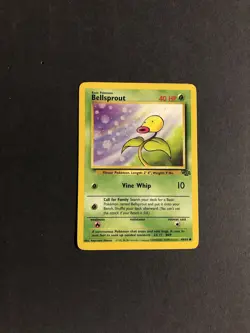 Pokemon Bellsprout Jungle Set 49/64 - Image 1