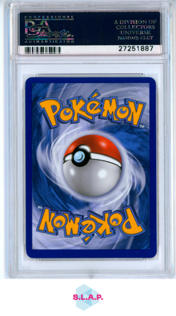CHARIZARD PLASMA STORM POKEMON BLACK & WHITE PLASMA STORM 2013 136 PSA 8 - Image 2
