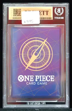2023 Monkey D Luffy #ST01-012 Awakening of the New Era BGS 10 One Piece Card - Image 3