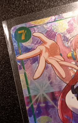 One Piece English EB03-061 Uta Alternate Art Heroines Edition - Image 2