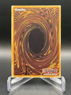 Linkuriboh RA04-EN291 Platinum Secret Rare 1st Edition Yugioh TCG NM/M - Image 2