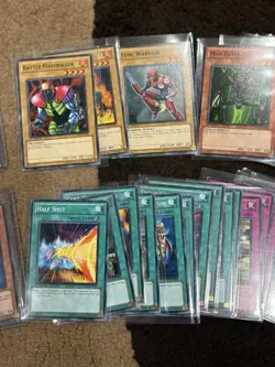 Yu-Gi-Oh 5Ds 2010 1st Edition Starter Deck Duelist Toolbox English - Image 3