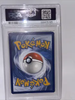 PSA 10 Dusknoir 071/185 Halloween 2023 Trick or Trade Holo Rare Pokemon Card - Image 2