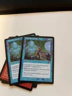 Lot: two boxes of Magic the Gathering cards Approx 3K cards Late 90s early 00s - Image 5