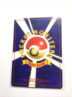 SHUCKLE - JAPANESE Neo Genesis - Pokemon Card - HP - Image 2