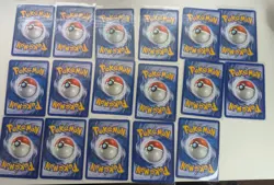 (17) Delta Species Pokemon TCG Card Lot - Image 2