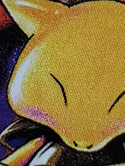 Abra - 43/102 - Pokemon Base Set Shadowless 1st Edition Card WOTC NM - Image 4