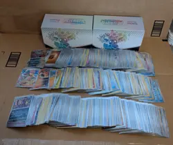 Pokemon TCG CCG Cards Lot of 500+ Holo / Reverse Holo - Image 1