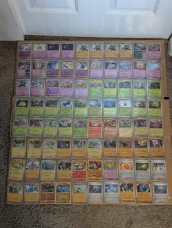 Pokemon TCG CCG Cards Lot of 500+ Holo / Reverse Holo - Image 3