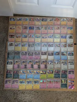 Pokemon TCG CCG Cards Lot of 500+ Holo / Reverse Holo - Image 4