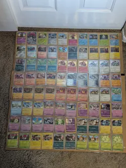 Pokemon TCG CCG Cards Lot of 500+ Holo / Reverse Holo - Image 5