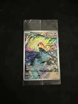 Scream Tail 065 Scarlet & Violet Sealed Promo Cards NM (English) - Image 1