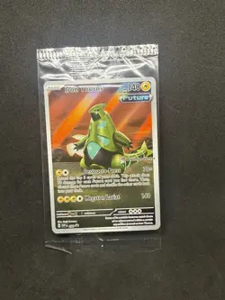 Iron Thorns - 098 (Pokemon Center) 098 Sv: Scarlet & Violet Promo Cards Holo - Image 1