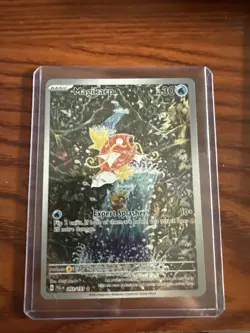 2023 Pokemon TCG Magikarp Scarlet & Violet Paldea Evolved Holo Card 203/193 Rare - Image 1