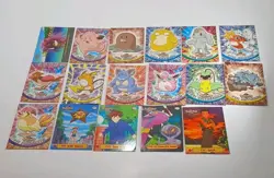 Topps Pokemon Series 1999 Lot Of 17 Vintage Cards Pokemon TCG Collection - Image 1
