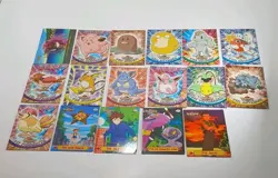 Topps Pokemon Series 1999 Lot Of 17 Vintage Cards Pokemon TCG Collection - Image 2