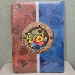 Pokemon Fossil Museum: Pokemon TCG Zip Binder - Image 4