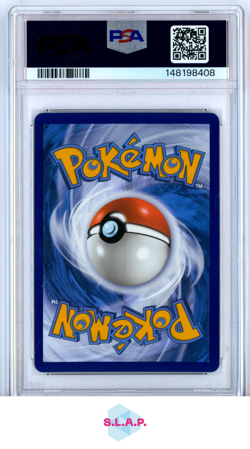 FA/GLACEON VSTAR POKEMON GG40/GG70 2023 CROWN ZENITH HOLO ALT ART ENG PSA 10 - Image 2