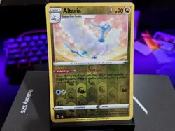 ALTARIA RARE REVERSE HOLO 106/203 EVOLVING SKIES POKEMON NM - Image 1