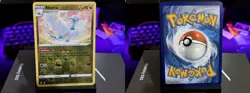 ALTARIA RARE REVERSE HOLO 106/203 EVOLVING SKIES POKEMON NM - Image 3