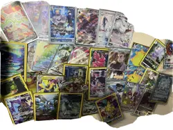 Pokemon Rare Mystery Pack (GUARANTEED ULTRA RARE V/VSTAR/VMAX/FULL ART) - Image 2