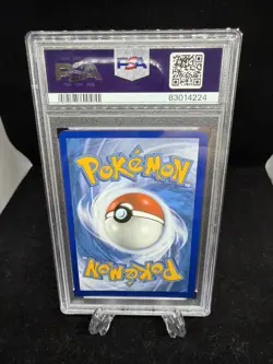 Pokemon Pikachu SWSH039 Holo Promo General Mills 25th Anniversary PSA 9 MINT - Image 2