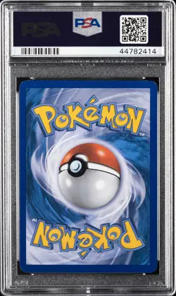 2009 POKEMON PLATINUM RISING RIVALS #111 SNORLAX LV.X-HOLO PSA 9 - Image 2