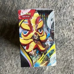 Pokemon TCG Chaos Rising Booster Box 36 Packs Brand New & Sealed IN HAND - Image 3