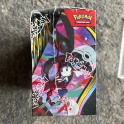 Pokemon TCG Chaos Rising Booster Box 36 Packs Brand New & Sealed IN HAND - Image 5