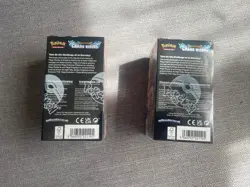 2x Pokemon CHAOS RISING TCG Half Booster Box (36 Packs) New and Sealed - Image 3