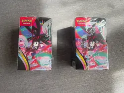 2x Pokemon CHAOS RISING TCG Half Booster Box (36 Packs) New and Sealed - Image 4