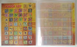 Yu-Gi-Oh Staks - Empty Album Binder - Panini - Image 2