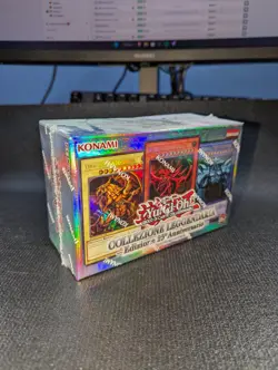Yu-Gi-Oh! Collezione Leggendaria: Edizione 25 Anniversario ITA Sigillato - Image 2
