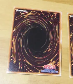 YUGIOH JAPANESE GOLD RARE CARD CARTE GS05-JP011 Gachi Gachi Gantetsu JAPAN MINT - Image 2