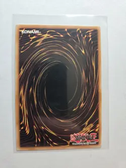 Yugioh Holding Arms MIL1-EN003 Super Rare 1st Ed AA79 - Image 2