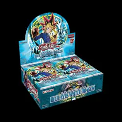 Yu-Gi-Oh! Legend Of The Blue Eyes White Dragon 25th Anniversary Booster Box - Image 1