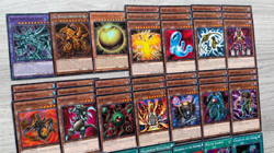 Marik Ishtar Deck Core - Slime / The Winged Dragon of Ra / Egyptian God / YuGiOh - Image 2