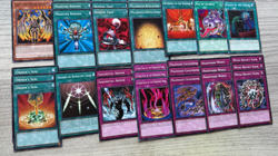 Marik Ishtar Deck Core - Slime / The Winged Dragon of Ra / Egyptian God / YuGiOh - Image 3