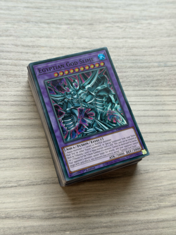 Marik Ishtar Deck Core - Slime / The Winged Dragon of Ra / Egyptian God / YuGiOh - Image 4