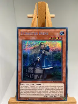 Exosister Irene - Prismatic Secret Rare 1st Edition MP23-EN254 - NM - YuGiOh - Image 1
