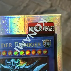 YuGiOh! Legendary Collection: 25th Anniversary Edition Box - DEUTSCH NEU & OVP - Image 3