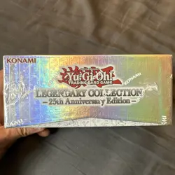 YuGiOh! Legendary Collection: 25th Anniversary Edition Box - DEUTSCH NEU & OVP - Image 4
