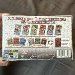 YuGiOh! Legendary Collection: 25th Anniversary Edition Box - DEUTSCH NEU & OVP - Image 5