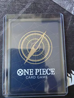 One Piece TCG Portgas.D.Ace (SP) ST13-011 Legacy of the Master Foil English - Image 2