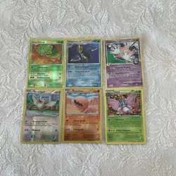 Pokemon Cards Karten Sammlung Vintage Deutsch (teils Holo, Englisch Japanisch) - Image 1