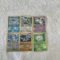 Pokemon Cards Karten Sammlung Vintage Deutsch (teils Holo, Englisch Japanisch) - Image 1