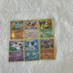 Pokemon Cards Karten Sammlung Vintage Deutsch (teils Holo, Englisch Japanisch) - Image 1