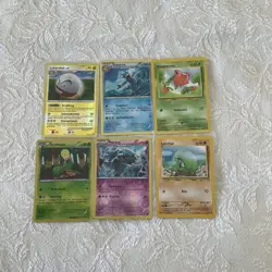 Pokemon Cards Karten Sammlung Vintage Deutsch (teils Holo, Englisch Japanisch) - Image 1
